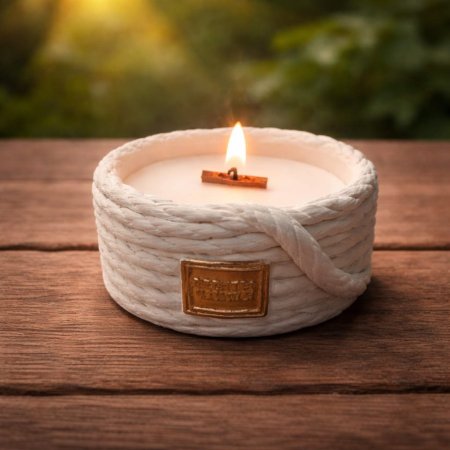 M31-14 شمعة مدور